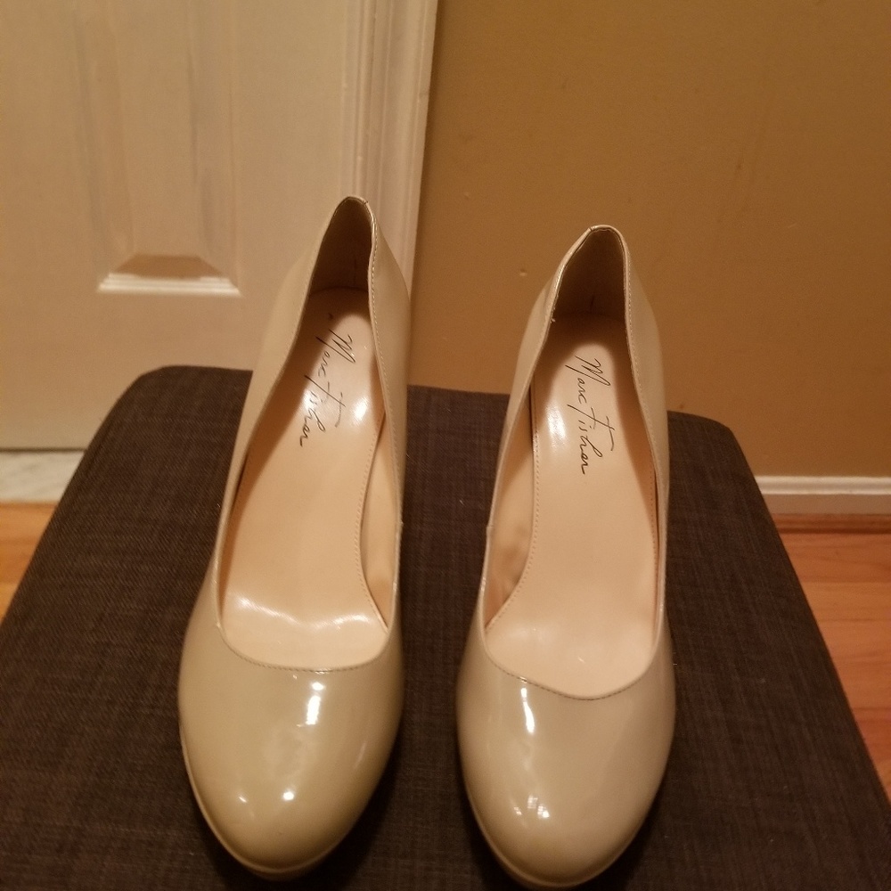 Michael Fisher pumps